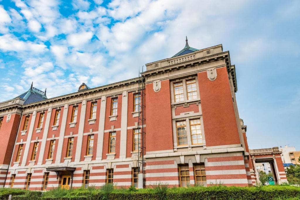 ホテルパレス名古屋 エクステリア 写真