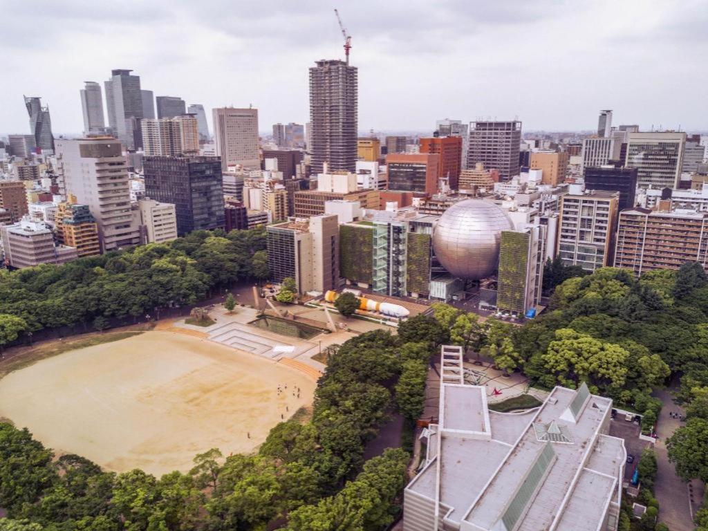 ホテルパレス名古屋 エクステリア 写真