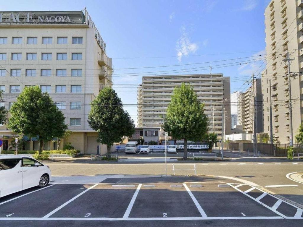 ホテルパレス名古屋 エクステリア 写真