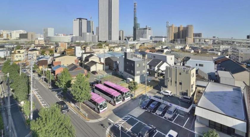 ホテルパレス名古屋 エクステリア 写真