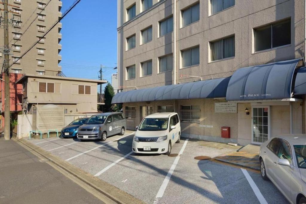 ホテルパレス名古屋 エクステリア 写真