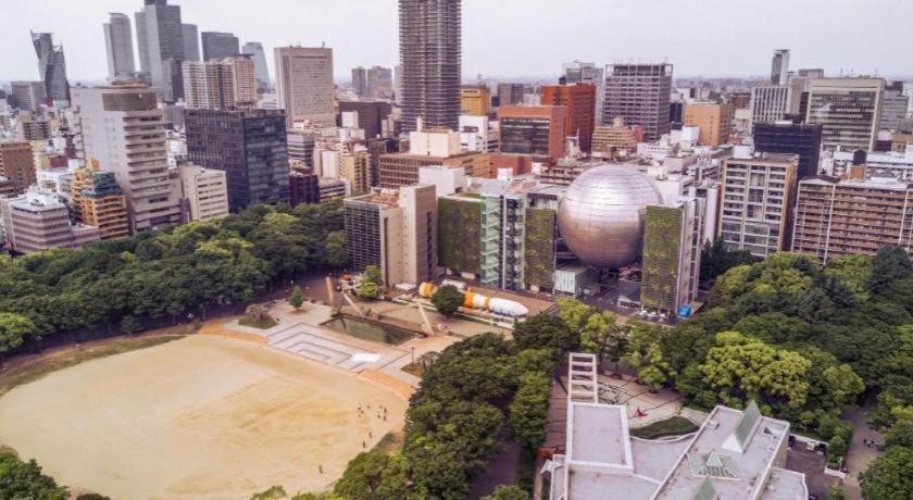 ホテルパレス名古屋 エクステリア 写真