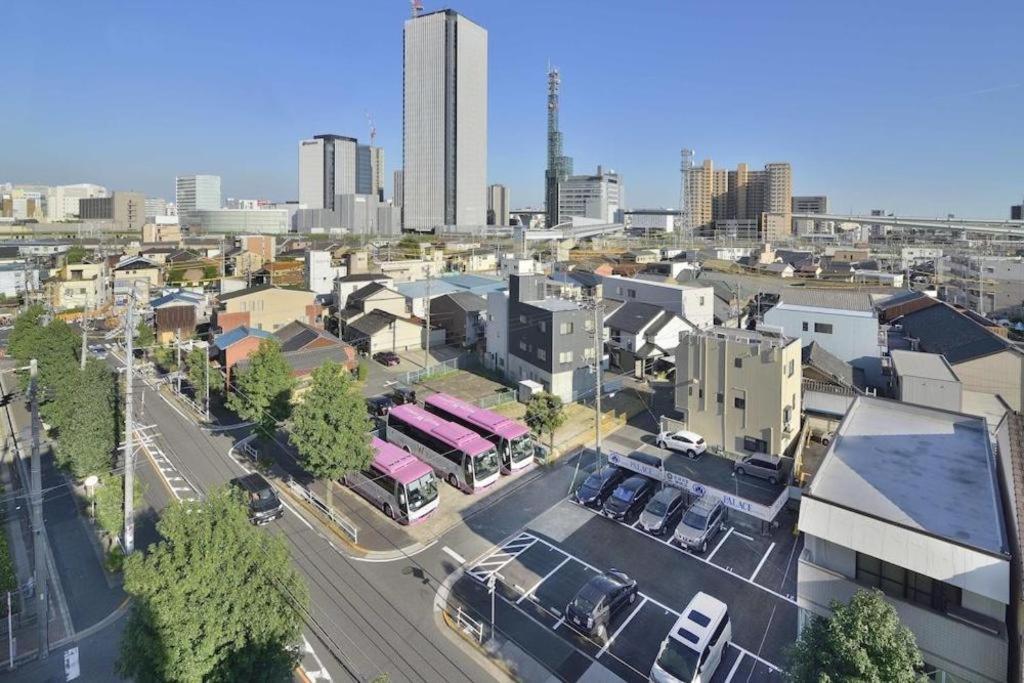 ホテルパレス名古屋 エクステリア 写真