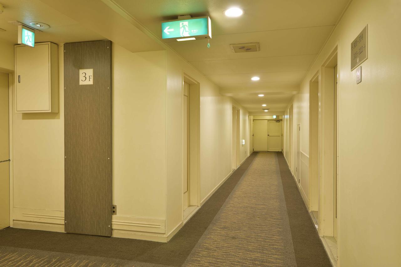 ホテルパレス名古屋 エクステリア 写真