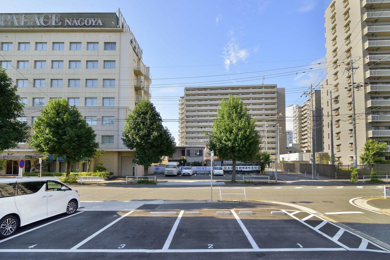 ホテルパレス名古屋 エクステリア 写真